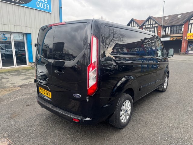 2023 FORD TRANSIT CUSTOM - Photo 3