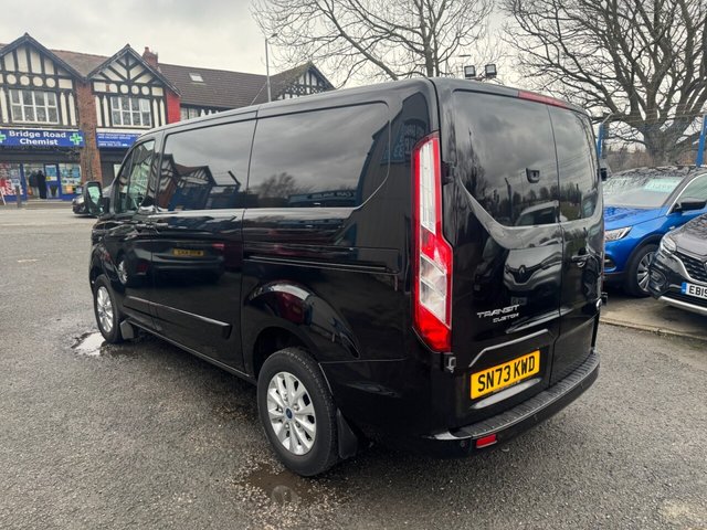 2023 FORD TRANSIT CUSTOM - Photo 5