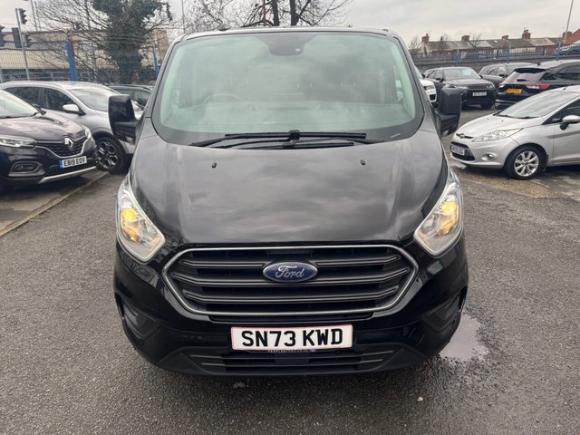 2023 FORD TRANSIT CUSTOM - Photo 7