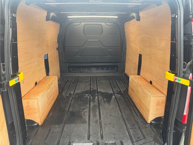 2023 FORD TRANSIT CUSTOM - Photo 9