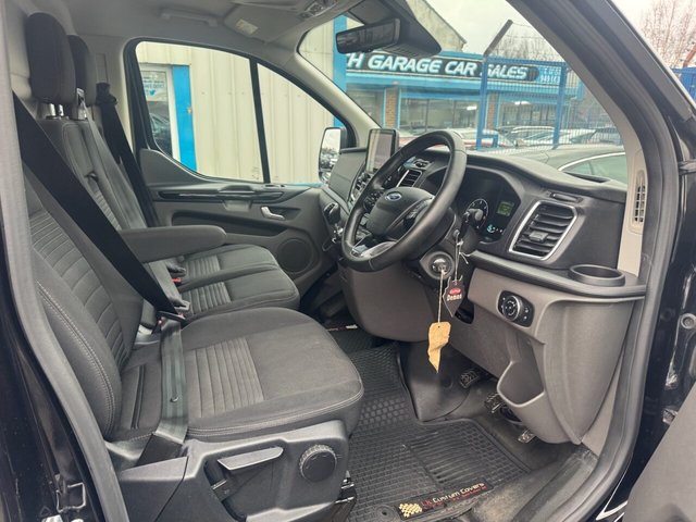 2023 FORD TRANSIT CUSTOM - Photo 10