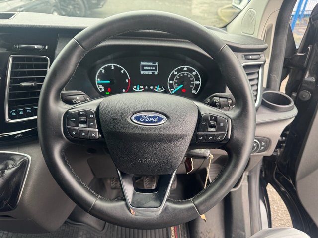 2023 FORD TRANSIT CUSTOM - Photo 11