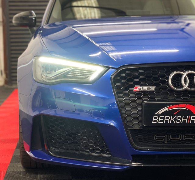 2016 AUDI RS3 - Photo 6