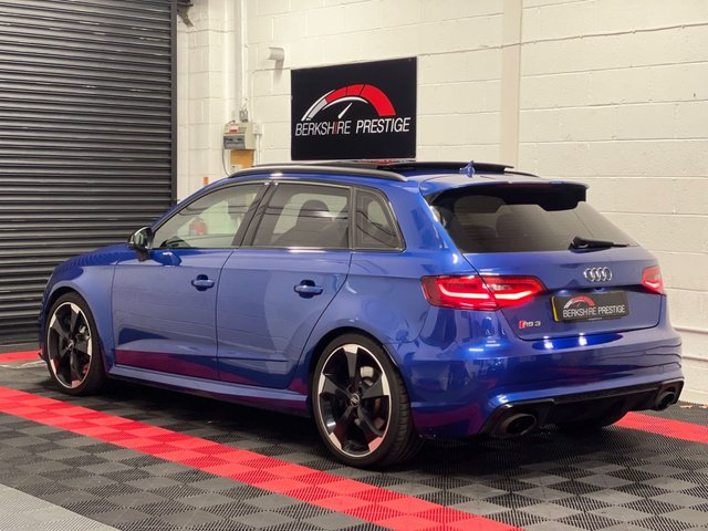 2016 AUDI RS3 - Photo 11