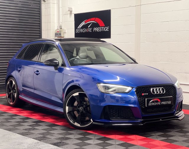 2016 AUDI RS3 - Photo 2