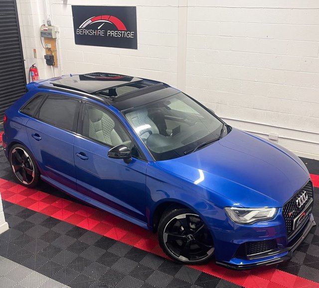 2016 AUDI RS3 - Photo 3