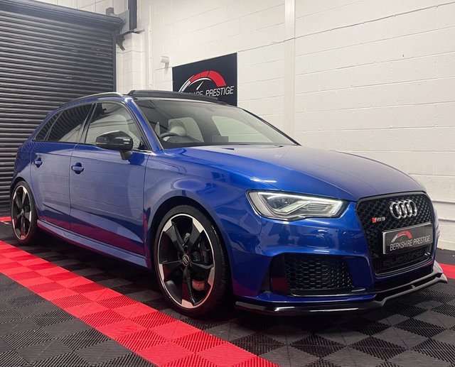 2016 AUDI RS3 - Photo 4
