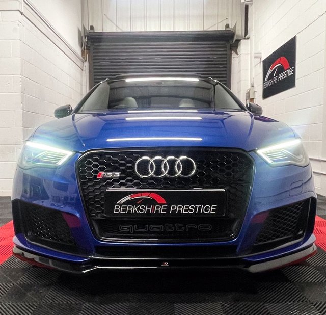 2016 AUDI RS3 - Photo 7