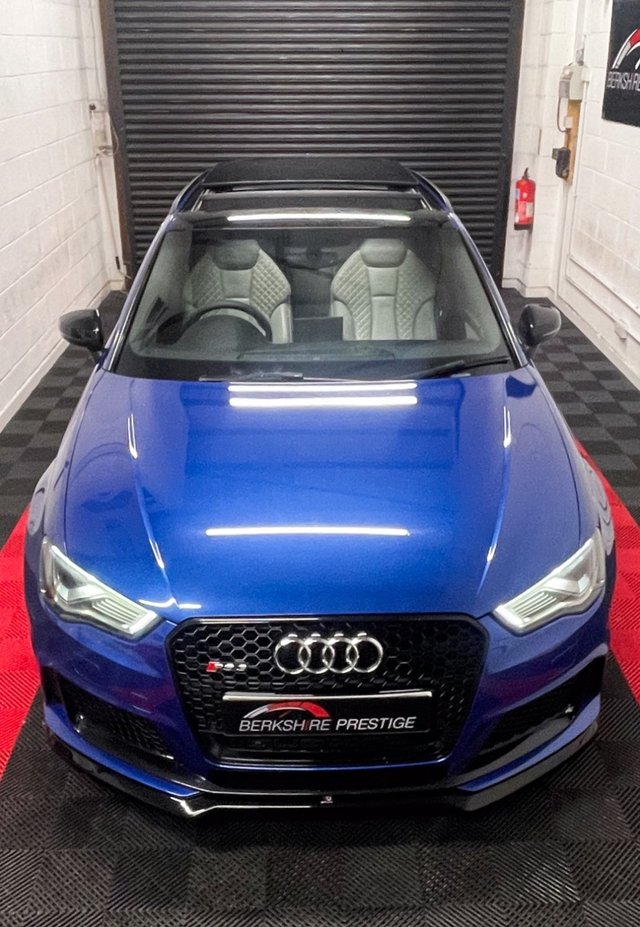 2016 AUDI RS3 - Photo 5
