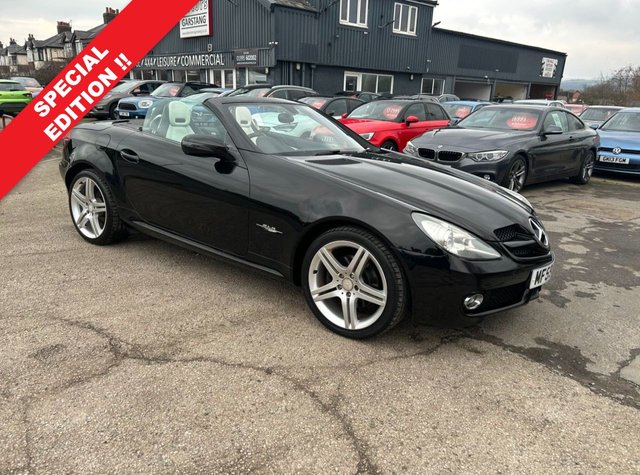 2009 slk 2009 1.8 slk200k 2look convertible 2dr petrol tiptronic euro 4 (184 ps) £4,995 per month £ reserve now finance... photo