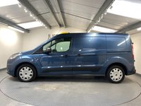 USED 2018 68 FORD TRANSIT CONNECT 1.5 230 EcoBlue Trend Crew Van Double Cab 6dr Diesel Manual L2 Euro 6 (s/s) (100 ps) 5 SEAT CREW CAB !