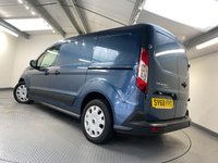 USED 2018 68 FORD TRANSIT CONNECT 1.5 230 EcoBlue Trend Crew Van Double Cab 6dr Diesel Manual L2 Euro 6 (s/s) (100 ps) 5 SEAT CREW CAB !