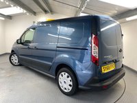 USED 2018 68 FORD TRANSIT CONNECT 1.5 230 EcoBlue Trend Crew Van Double Cab 6dr Diesel Manual L2 Euro 6 (s/s) (100 ps) 5 SEAT CREW CAB !