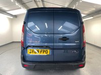 USED 2018 68 FORD TRANSIT CONNECT 1.5 230 EcoBlue Trend Crew Van Double Cab 6dr Diesel Manual L2 Euro 6 (s/s) (100 ps) 5 SEAT CREW CAB !