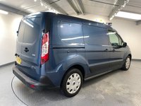 USED 2018 68 FORD TRANSIT CONNECT 1.5 230 EcoBlue Trend Crew Van Double Cab 6dr Diesel Manual L2 Euro 6 (s/s) (100 ps) 5 SEAT CREW CAB !