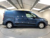 USED 2018 68 FORD TRANSIT CONNECT 1.5 230 EcoBlue Trend Crew Van Double Cab 6dr Diesel Manual L2 Euro 6 (s/s) (100 ps) 5 SEAT CREW CAB !