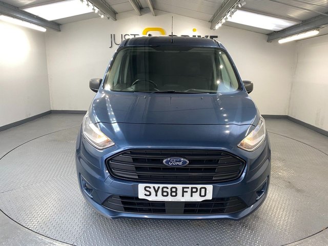 2018 Ford Transit Connect 1.5L Trend 6dr - Photo 9