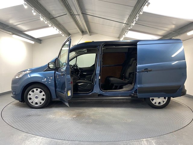 2018 Ford Transit Connect 1.5L Trend 6dr - Photo 3
