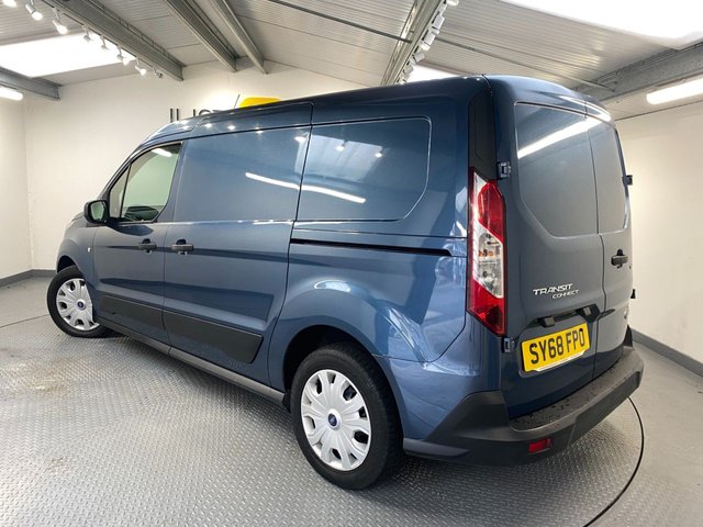 2018 Ford Transit Connect 1.5L Trend 6dr - Photo 4