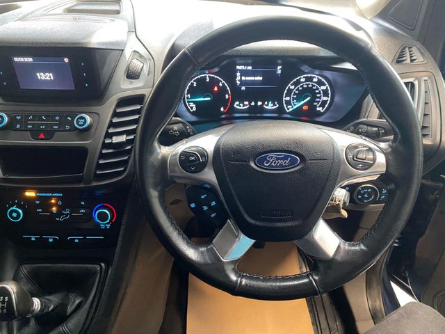 2018 Ford Transit Connect 1.5L Trend 6dr - Photo 12