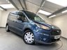 USED 2018 68 FORD TRANSIT CONNECT 1.5 230 EcoBlue Trend Crew Van Double Cab 6dr Diesel Manual L2 Euro 6 (s/s) (100 ps) 5 SEAT CREW CAB !