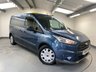 USED 2018 68 FORD TRANSIT CONNECT 1.5 230 EcoBlue Trend Crew Van Double Cab 6dr Diesel Manual L2 Euro 6 (s/s) (100 ps) 5 SEAT CREW CAB !
