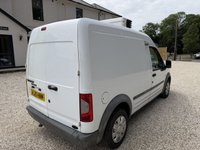 USED 2010 10 FORD TRANSIT CONNECT 1.8 TDCi T230 Panel Van 4dr Diesel Manual L3 H3 (109 bhp) PX TO CLEAR FRIDGE VAN