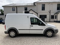 USED 2010 10 FORD TRANSIT CONNECT 1.8 TDCi T230 Panel Van 4dr Diesel Manual L3 H3 (109 bhp) PX TO CLEAR FRIDGE VAN