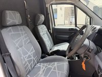 USED 2010 10 FORD TRANSIT CONNECT 1.8 TDCi T230 Panel Van 4dr Diesel Manual L3 H3 (109 bhp) PX TO CLEAR FRIDGE VAN