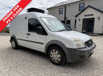 2010 FORD TRANSIT CONNECT