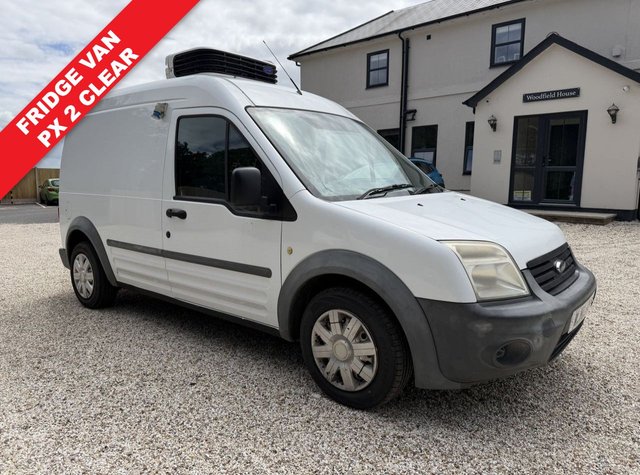 View our FORD TRANSIT CONNECT