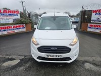 USED 2018 68 FORD TRANSIT CONNECT  240 LIMITED LWB ULEZ FREE ZONE 