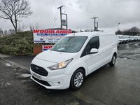 USED 2018 68 FORD TRANSIT CONNECT  240 LIMITED LWB ULEZ FREE ZONE 