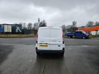 USED 2018 68 FORD TRANSIT CONNECT  240 LIMITED LWB ULEZ FREE ZONE 