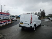USED 2018 68 FORD TRANSIT CONNECT  240 LIMITED LWB ULEZ FREE ZONE 