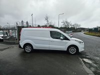 USED 2018 68 FORD TRANSIT CONNECT  240 LIMITED LWB ULEZ FREE ZONE 
