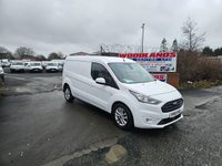 USED 2018 68 FORD TRANSIT CONNECT  240 LIMITED LWB ULEZ FREE ZONE 