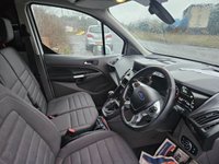 USED 2018 68 FORD TRANSIT CONNECT  240 LIMITED LWB ULEZ FREE ZONE 