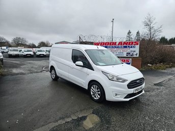 2018 FORD TRANSIT CONNECT