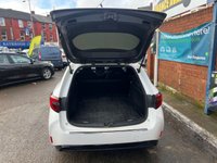 USED 2023 73 TOYOTA COROLLA 1.8 VVT-h Car Derived Van 5dr Petrol Hybrid CVT Euro 6 (s/s) (140 ps) AUTO ESTATE VAN EXCELLENT CONDITION