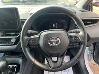 USED 2023 73 TOYOTA COROLLA 1.8 VVT-h Car Derived Van 5dr Petrol Hybrid CVT Euro 6 (s/s) (140 ps) AUTO ESTATE VAN EXCELLENT CONDITION