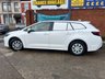 USED 2023 73 TOYOTA COROLLA 1.8 VVT-h Car Derived Van 5dr Petrol Hybrid CVT Euro 6 (s/s) (140 ps) AUTO ESTATE VAN EXCELLENT CONDITION