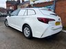 USED 2023 73 TOYOTA COROLLA 1.8 VVT-h Car Derived Van 5dr Petrol Hybrid CVT Euro 6 (s/s) (140 ps) AUTO ESTATE VAN EXCELLENT CONDITION