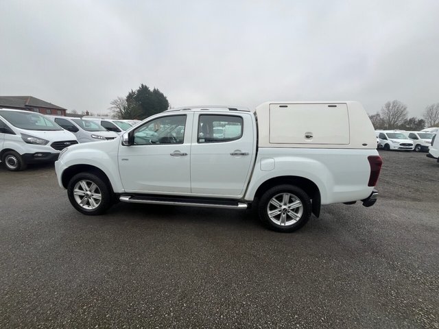 2018 Isuzu D-Max 1.9L Utah 4dr - Photo 4