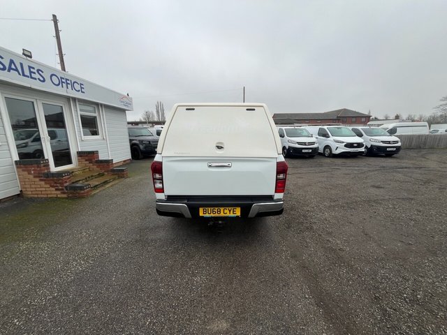 2018 Isuzu D-Max 1.9L Utah 4dr - Photo 6