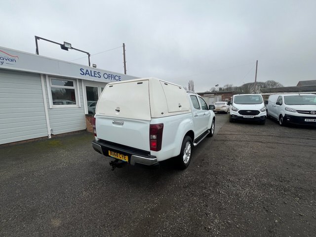 2018 Isuzu D-Max 1.9L Utah 4dr - Photo 7