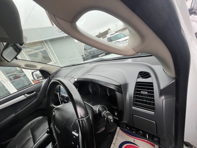 2018 Isuzu D-Max 1.9L Utah 4dr - Photo 12