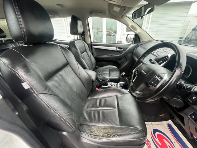 2018 Isuzu D-Max 1.9L Utah 4dr - Photo 11