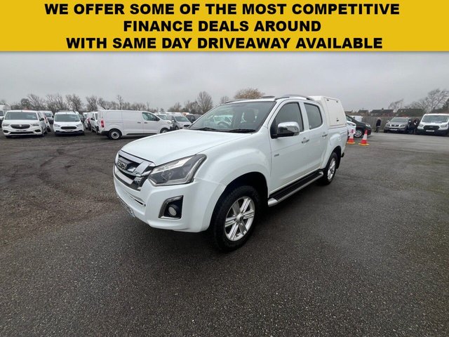 2018 Isuzu D-Max 1.9L Utah 4dr - Photo 3