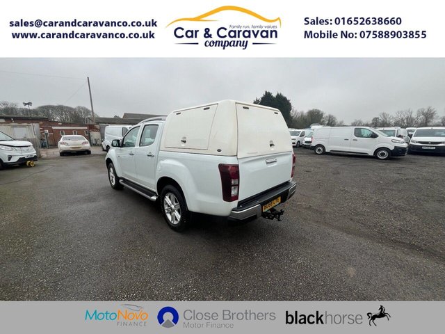 2018 Isuzu D-Max 1.9L Utah 4dr - Photo 5